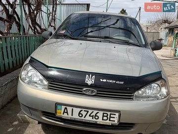 Авто ВАЗ 1118 Калина 2007 № 8754341