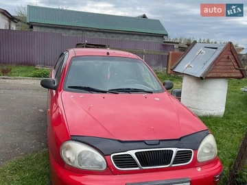 Авто Daewoo Lanos 2008 № 8754342