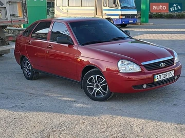 Авто ВАЗ 2170 Priora 2008 № 8754344