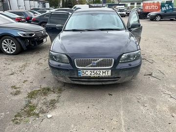 Авто Volvo V70 2005 № 8754347