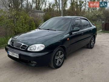 Авто Daewoo Lanos 2005 № 8754348