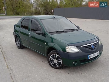 Авто Dacia Logan 2005 № 8754350