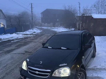 Авто Chevrolet Lacetti 2008 № 8754354