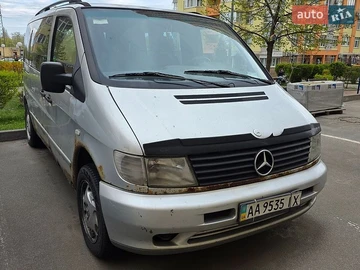 Авто Mercedes Vito 2001 № 8754355
