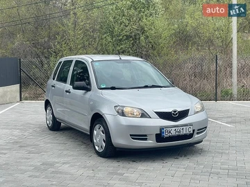 Авто Mazda 2 2004 № 8754357