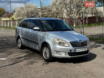 Авто Skoda Fabia 2010 № 8754358