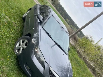Авто Mazda 3 2007 № 8754364