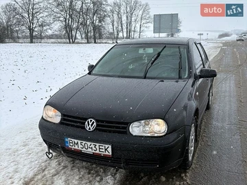 Авто Volkswagen Golf 2001 № 8754365