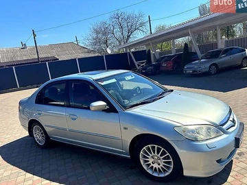 Авто Honda Civic 2004 № 8754366
