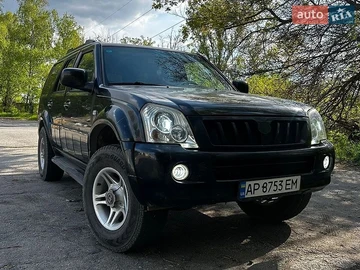 Авто Great Wall Pegasus 2006 № 8754368