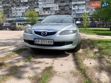 Авто Mazda 6 2007 № 8754508