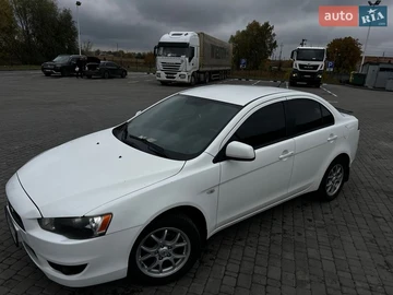 Авто Mitsubishi Lancer 2011 № 8754510