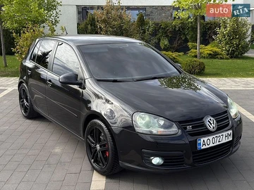 Авто Volkswagen Golf 2007 № 8754511