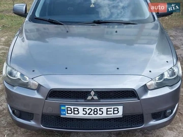 Авто Mitsubishi Lancer 2007 № 8754512