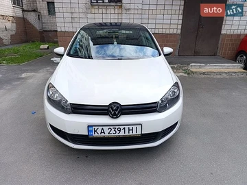 Авто Volkswagen Golf 2009 № 8754514