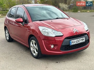 Авто Citroen C3 2010 № 8754519