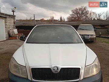 Авто Skoda Octavia 2010 № 8754520