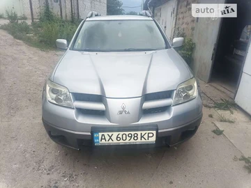 Авто Mitsubishi Outlander 2006 № 8754521