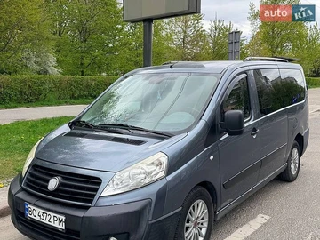 Авто Fiat Scudo 2008 № 8754527