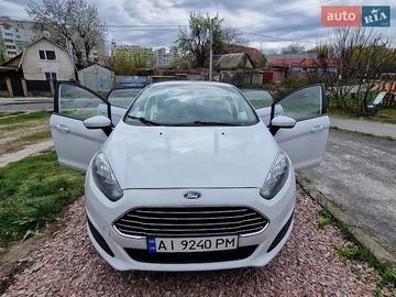 Авто Ford Fiesta 2014 № 8754529