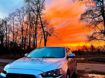 Авто Mitsubishi Lancer 2008 № 8754531