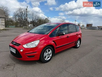 Авто Ford S-Max 2013 № 8754532