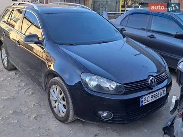 Авто Volkswagen Golf 2011 № 8754533