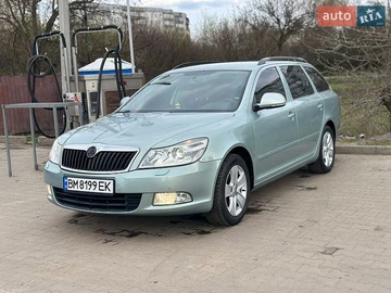 Авто Skoda Octavia 2010 № 8754534