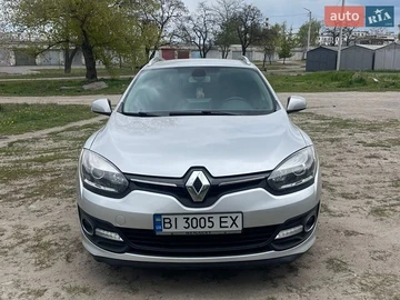 Авто Renault Megane 2014 № 8754535