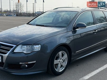 Авто Volkswagen Passat 2009 № 8754536