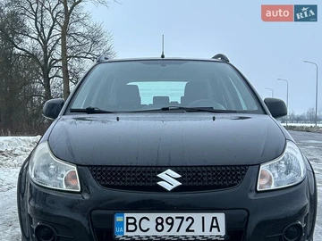Авто Suzuki Sx4 2014 № 8754537