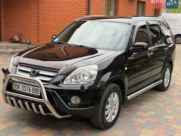 Авто Honda Cr-V 2005 № 8754538