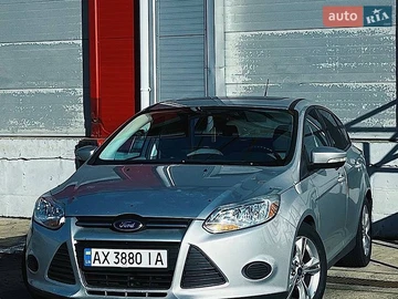 Авто Ford Focus 2014 № 8754539