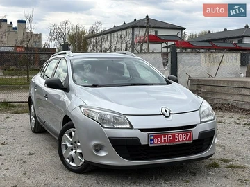 Авто Renault Megane 2012 № 8754540