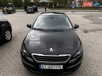Авто Peugeot 308 2015 № 8754541