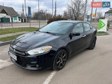 Авто Dodge Dart 2015 № 8754544