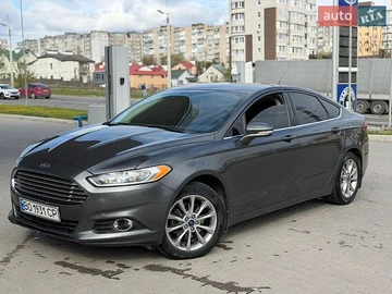 Авто Ford Fusion 2015 № 8754549