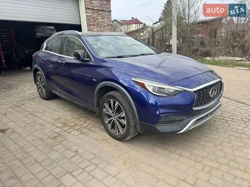 Авто Infiniti Qx30 2018 № 8754550