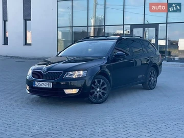 Авто Skoda Octavia 2014 № 8754557