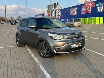 Авто KIA Soul 2014 № 8754558