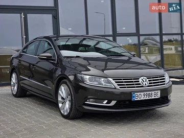 Авто Volkswagen Cc Passat Cc 2012 № 8754699