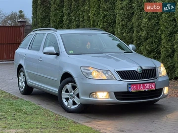 Авто Skoda Octavia 2012 № 8754700