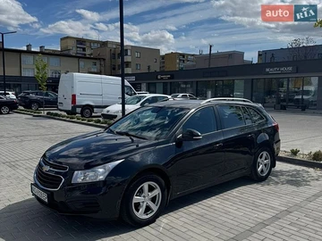 Авто Chevrolet Cruze 2016 № 8754703