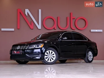 Авто Volkswagen Passat 2013 № 8754704