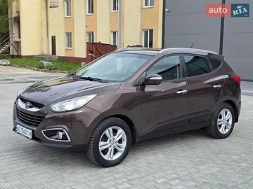 Авто Hyundai Ix35 2010 № 8754705