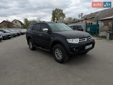 Авто Mitsubishi Pajero Sport 2014 № 8754706