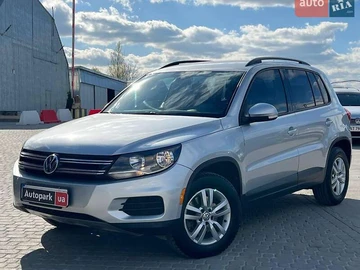 Авто Volkswagen Tiguan 2014 № 8754709