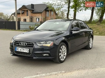 Авто Audi A4 2014 № 8754712