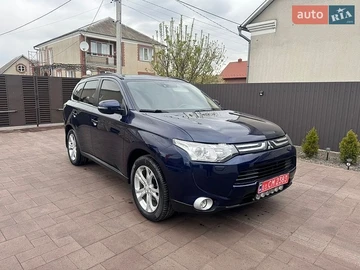 Авто Mitsubishi Outlander 2013 № 8754713