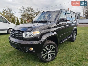 Авто УАЗ 3163 Patriot 2015 № 8754715